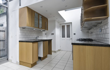 Low Alwinton kitchen extension leads